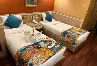                              - Miss Egypt Hotel has Balcony rooms