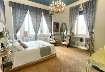 Stile Libero Guest House has Balcony rooms