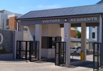 The Ace apartment @50 on lever(with backup power) has rooms with a private hot tub