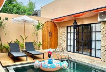 Sampai Villa Sahara allows 18 year olds to book a room