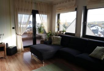 Ferienwohnung R  benach has Balcony rooms