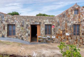 El patio canario has Balcony rooms