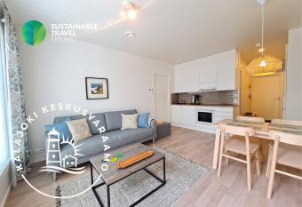 Lomakanervikko has Balcony rooms