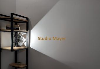 Studio Mayer has Balcony rooms