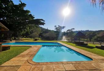 Apt 26 Eden Wilds Umtamvuna Getaway allows 18 year olds to book a room