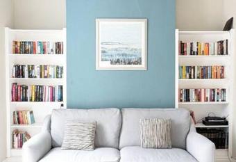 Charming Character House in Beautiful Neighborhood has Balcony rooms