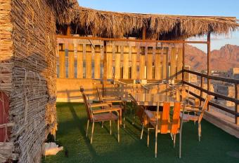 The traditional house has Balcony rooms