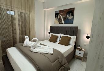 breath studio has Balcony rooms