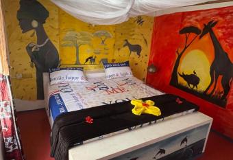 Babalao Boutique Villa has Balcony rooms