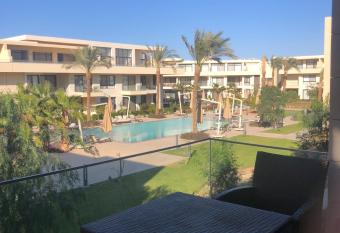 Gouna G-cribs studio has Balcony rooms