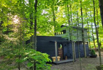 Black Pine Tree House allows 18 year olds to book a room