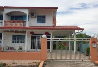 Sibu Homestay Tekam has Balcony rooms