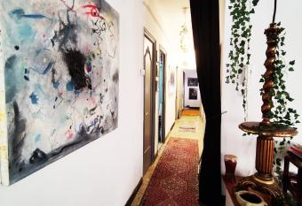 ArtStudio Double allows 18 year olds to book a room