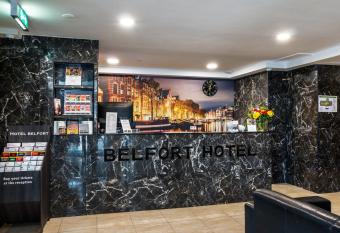 Belfort Hotel allows 18 year olds to book a room