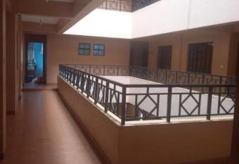 Deka hotel Nairobi has Balcony rooms