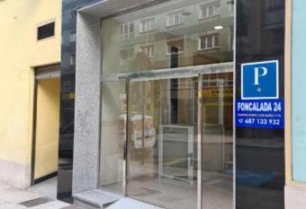 HOSTAL FONCALADA allows 18 year olds to book a room