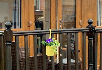 J16 Mablethorpe Pet Friendly Chalet has Balcony rooms