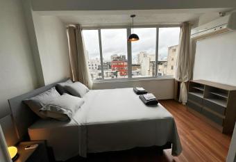 Apartamento Central Porto Alegre has Balcony rooms