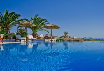 Kavos Hotel Naxos has Balcony rooms