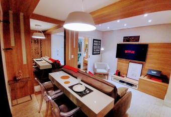 Hotel GranEstanConfor Veranda Berrini - Master Deluxe Duplex - First Class - Sophistiqu   Studio - by LuXXoR has Smoking rooms