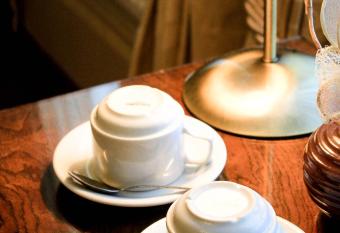 The Tower Hotel has rooms with a private hot tub