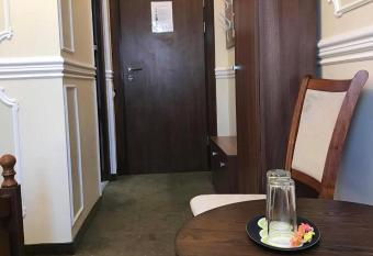 Hotel Parc Tecuci has Balcony rooms