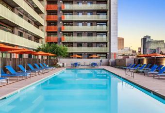 Sophisticated City Living Apartments at Roosevelt Point, Phoenix allows 18 year olds to book a room