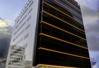 Al Sarab Hotel has Smoking rooms