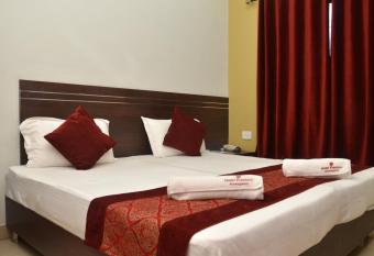 Hotel Preetam Aurangabad has Smoking rooms