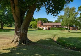 Cottesmore Hotel Golf & Country Club allows 18 year olds to book a room