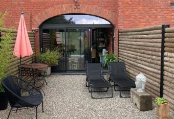 G  te ELIROSE has Balcony rooms