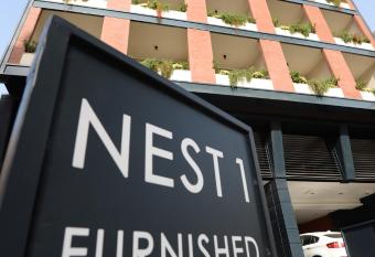Nest 1 Hotel has Balcony rooms