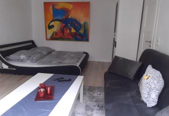 Fachwerk-Appartement mit Charme has Balcony rooms