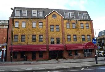 Epsilon Hotel has Smoking rooms