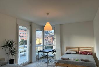 SHINE Apartment View Lugano Paradise Parking Free has Balcony rooms