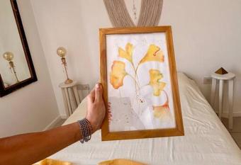 El Gingko Centro has Balcony rooms