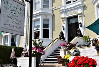 The View Guest House (Adults Only) allows 18 year olds to book a room