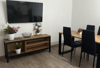 APARTAMENT Z TARASEM STELLA has Balcony rooms