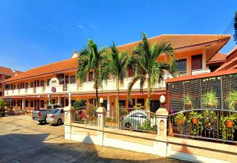 PF Resort has Balcony rooms