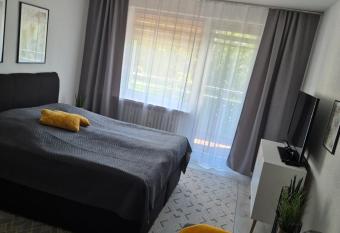 majvermietung has Balcony rooms