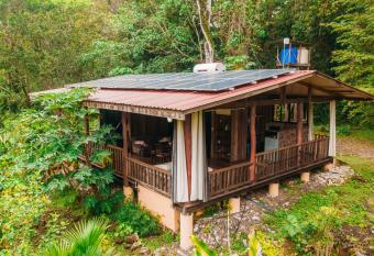 Brigitte s Ranch has Balcony rooms