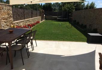 Casa a l Empord   Ca la Flora Gualta has Balcony rooms