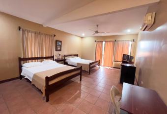 Belen Suites has Balcony rooms