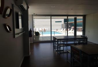 Rent apart EDEN has Balcony rooms