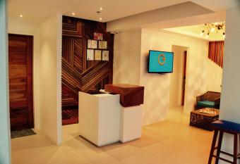 OYO 609 G Executive Hotel And Spa Boracay allows 18 year olds to book a room