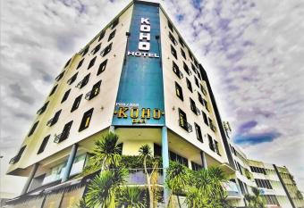 Koho Hotel - Johor Bahru allows 18 year olds to book a room