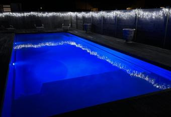 Hobbiton Pool House allows 18 year olds to book a room