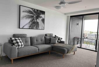 Loft Rockhampton has Balcony rooms