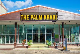 The Palm Krabi Residence And Resort has Balcony rooms