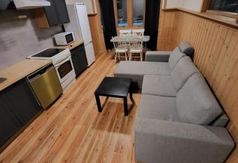 One Bedroom Apartment Kjeller Lillestr  m - 2 mins from OSLOMET has Balcony rooms